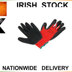 Latex Coated Working Gloves