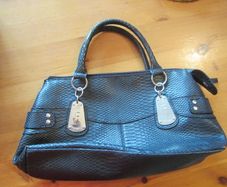 Black fiorelli