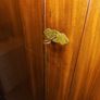 Large Victorian Mahogany Wardrobe Image 6