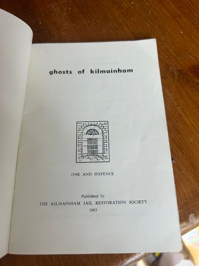 Ghosts of Kilmainham collectable