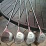 Mizuno Widec Woods Set Image 3