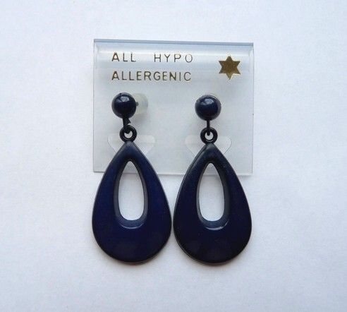 Back to the 80s Accessories - Earrings from 5e :)