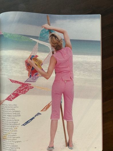 British Vogue Magazines 1997 Priced Individually