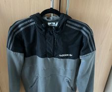 Adidas Originals Overhead Hoodie/Jacket - Size M