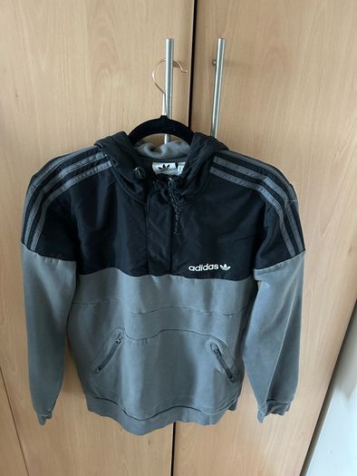 Adidas Originals Overhead Hoodie/Jacket - Size M