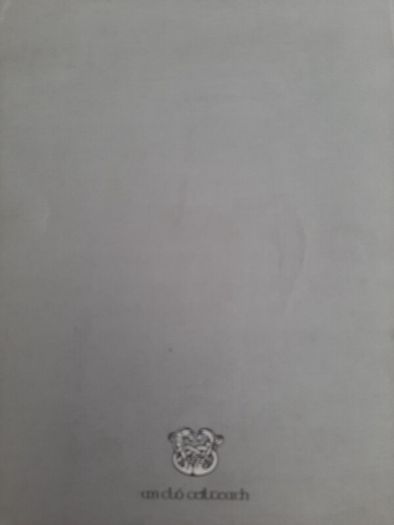 Vintage Gaeilge school book 1990