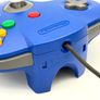 Nintendo N64 Controller in Blue - Boxed - Beautiful Image 10