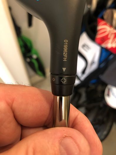 New Ping G440 (3) Hybrid / Rescue club