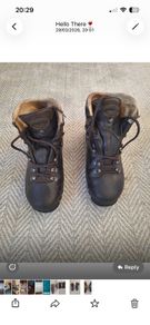 Mendl hiking boots