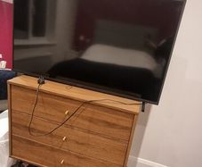 50" Panasonic Smart TV