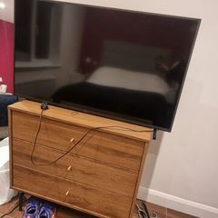 50" Panasonic Smart TV