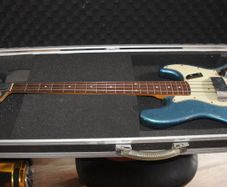 Fender Custom Shop 60 Relic jazz bass