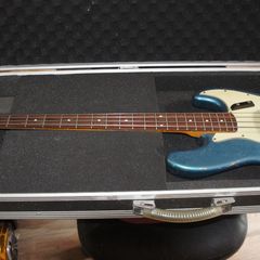 Fender Custom Shop 60 Relic jazz bass