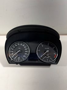 BMW E84 X1 E90 E91 E92 E93 speedometer instrument cluster diesel 9187344 A3l2b38g