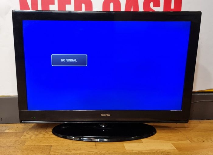 32" Lcd Tv Technika