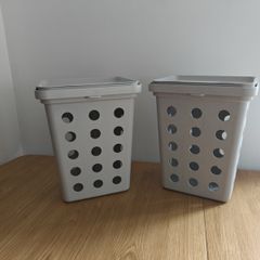 IKEA waste bins