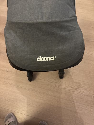 Doona+ and isofox base