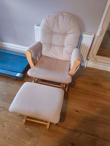 Babylo Nursery Chair