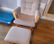 Babylo Nursery Chair