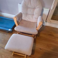 Babylo Nursery Chair
