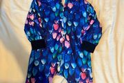 Baby Dragon Colourful Onesie 9-12mo