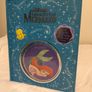 Disney,s The Little Mermaid Hardback Book And Cd Image 2