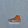 Converse Oversized Rugby Shirt Mens XL Image 2