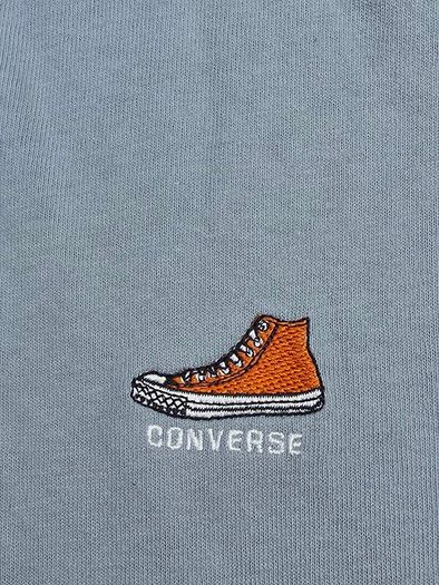 Converse Oversized Rugby Shirt Mens XL