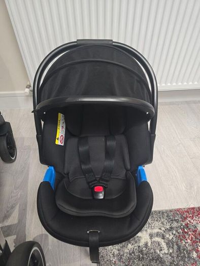 stroller