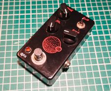 Quill Effects - Rat