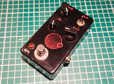 Quill Effects - Rat