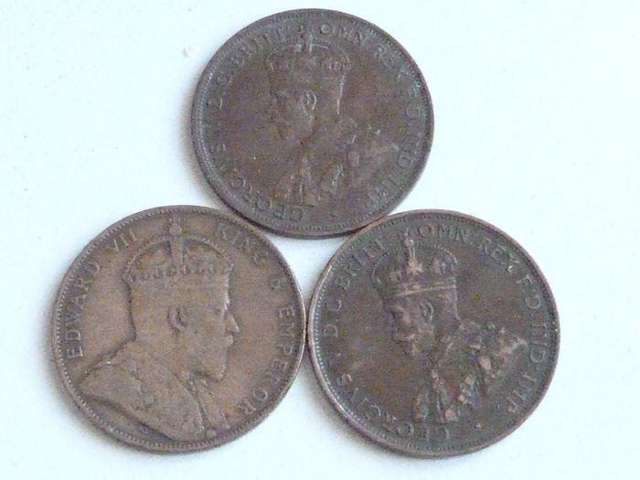 Jersey pennies