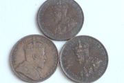 Jersey pennies