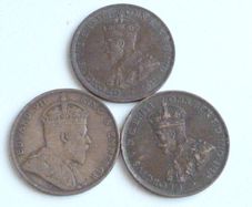 Jersey pennies