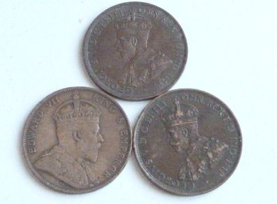 Jersey pennies