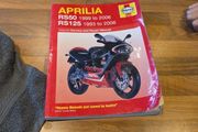 haynes Manuel rs 125
