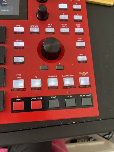 Akai Mpc One +