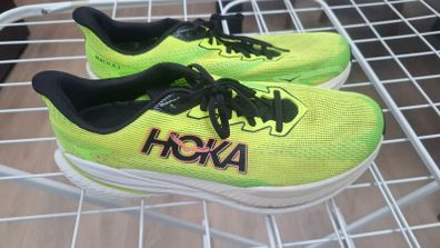 Hoka machx3