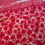 marc jacobs pink flower scarf Image 6