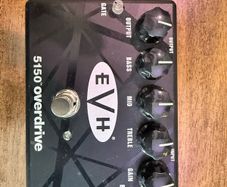 MXR EVH 5150 Overdrive