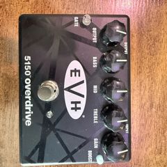 MXR EVH 5150 Overdrive