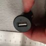 Car Cigarette Lighter USB Phone Charger Power Supply PSU MWPAK0060 2.4A Image 2