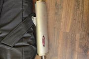 exhaust honda cbr 600 f4i