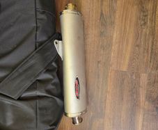 exhaust honda cbr 600 f4i