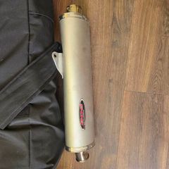 exhaust honda cbr 600 f4i