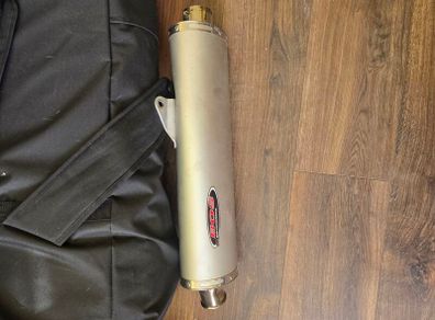 exhaust honda cbr 600 f4i
