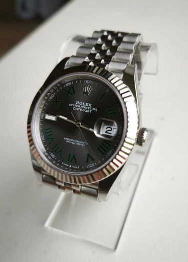 Rolex Datejust 41 Wimbledon