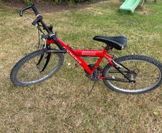Kids bicycle age 8-11