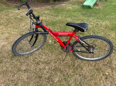 Kids bicycle age 8-11