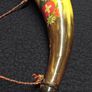 Vintage Cow Horn  1950s Image 2